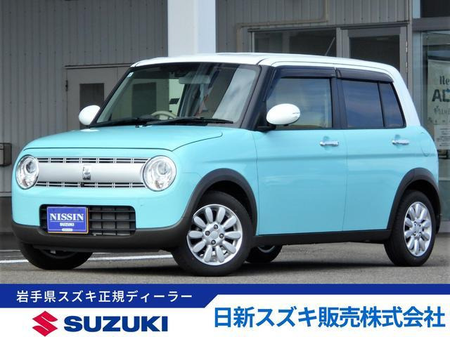 アルトラパン X 4WD