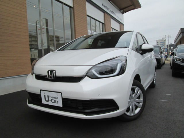 フィット1.5 ホーム