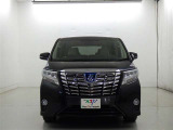 アルファード ハイブリッド 2.5 G E-Four 4WD 