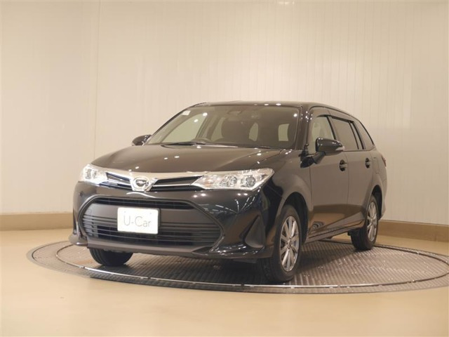 カローラフィールダー1.5 EX 4WD