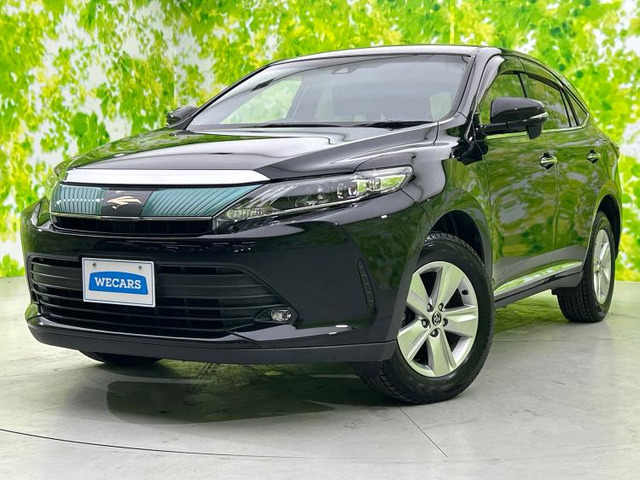 ハリアー2.0 エレガンス