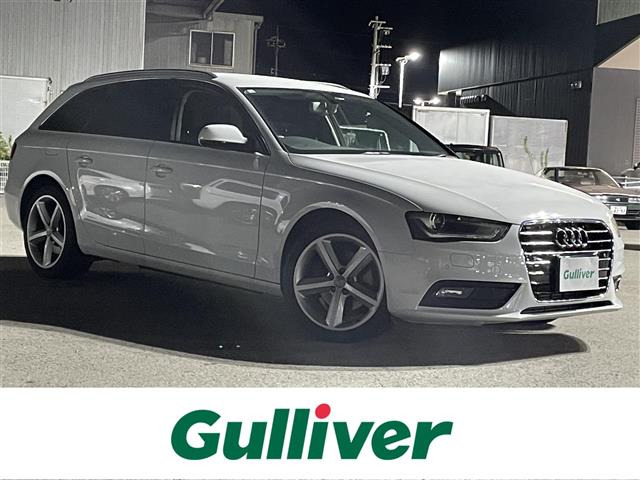 A4アバント2.0 TFSI修復歴無し