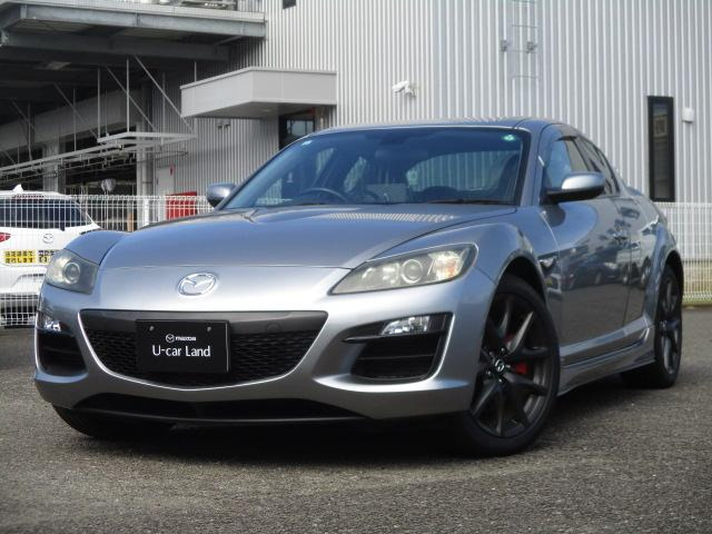 RX-8 スピリットR 
