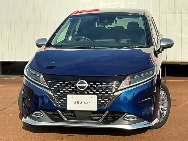 ノート1.2 AUTECH FOUR 4WD