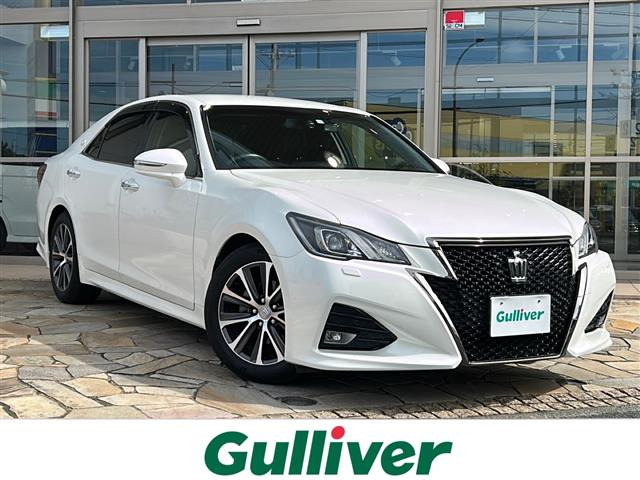 クラウンアスリート2.0 G-T本革シート 修復歴無し