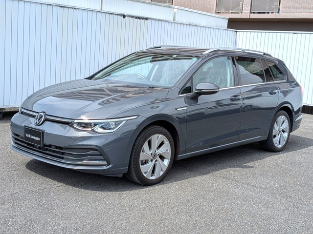 ゴルフヴァリアント  eTSI スタイル