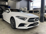 CLSクラス CLS220d スポーツ エクスクルーシブ パッケージ 