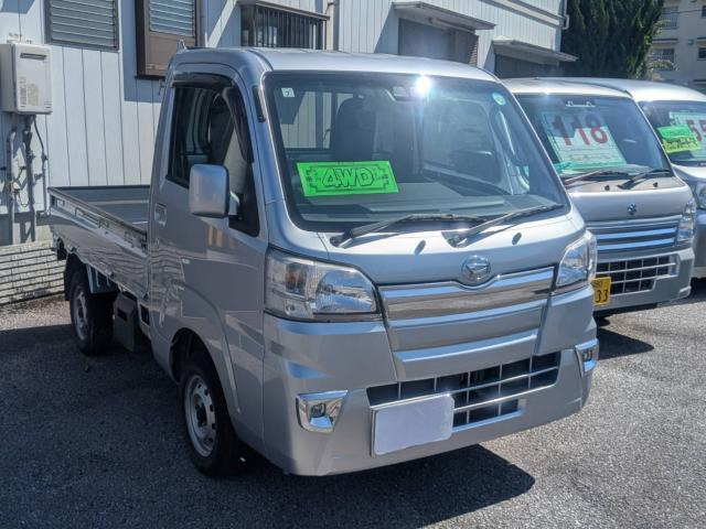 ハイゼットトラック エクストラ SAIIIt 4WD