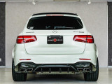 GLC AMG GLC63 S 4マチックプラス 4WD 21インチAW パノラマサンルーフ ブルメスタ