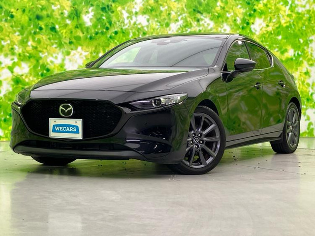 MAZDA3ファストバック1.5 15S ツーリング