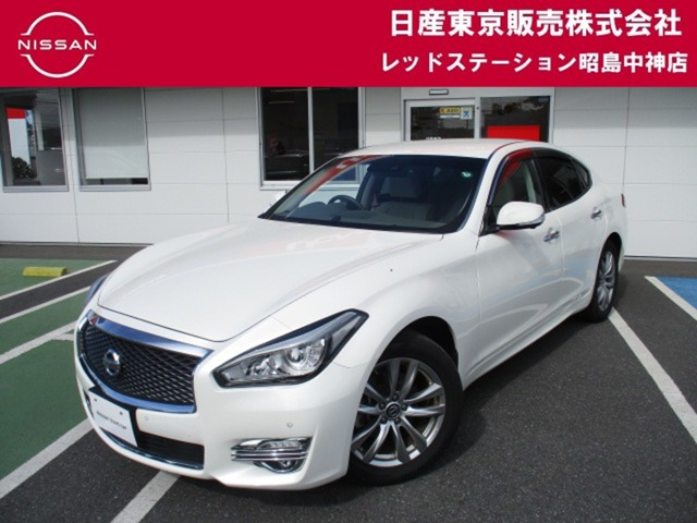 フーガ 2.5 250GT 