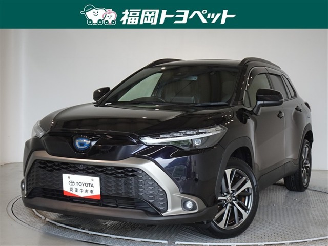カローラクロス 1.8 ハイブリッド Z 