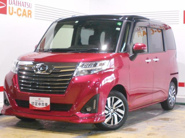 トール 1.0 カスタムG 4WD 