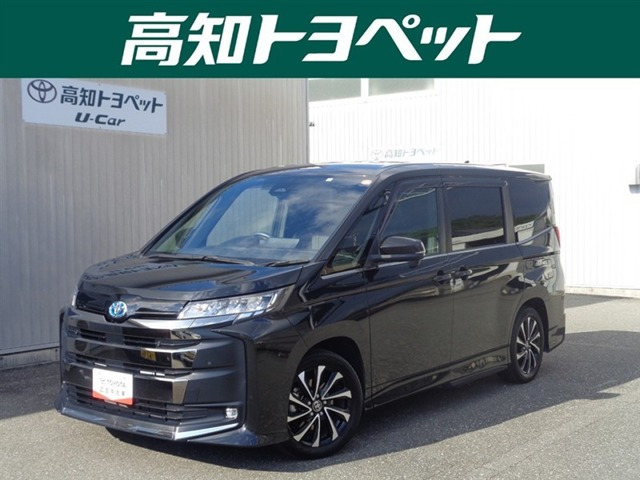 ノア 1.8 ハイブリッド S-Z（6AA-ZWR90W）