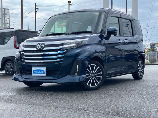 ルーミー 1.0 カスタム G-T