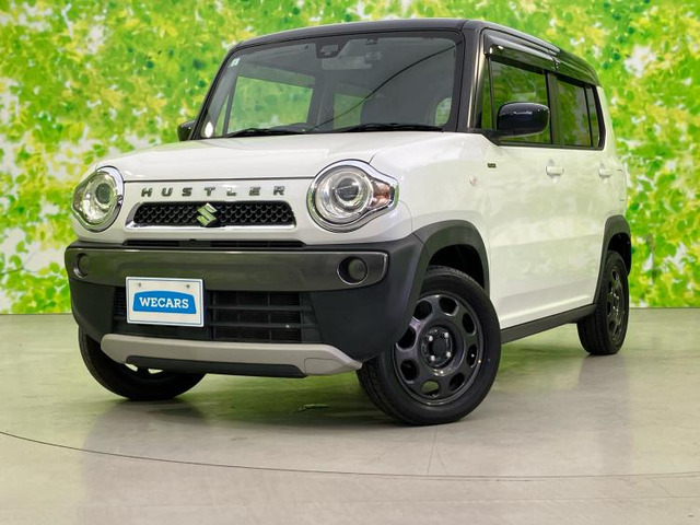 ハスラーFリミテッド