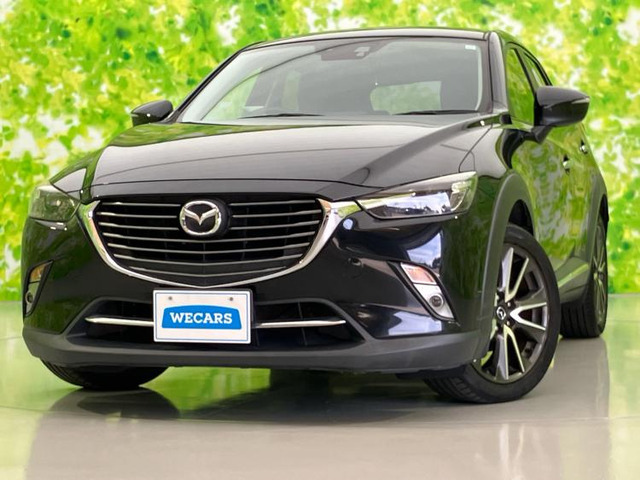 CX-3 1.5 XD ツーリング 