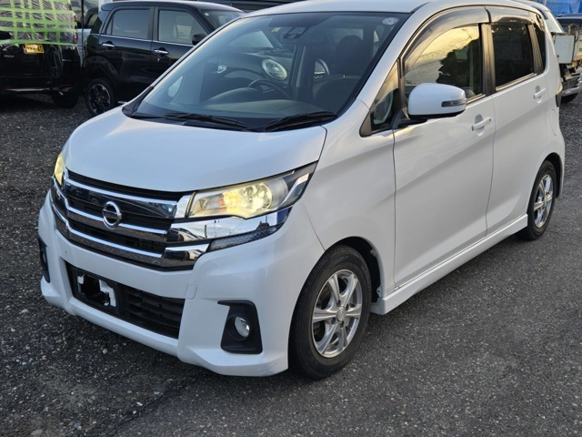 デイズハイウェイスター Gターボ 4WD