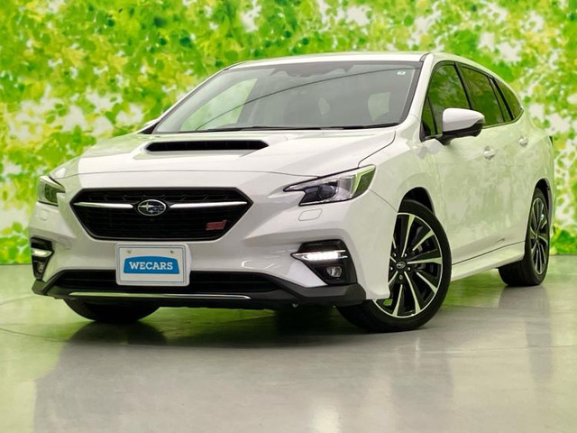 レヴォーグ2.4 STI スポーツR EX 4WD