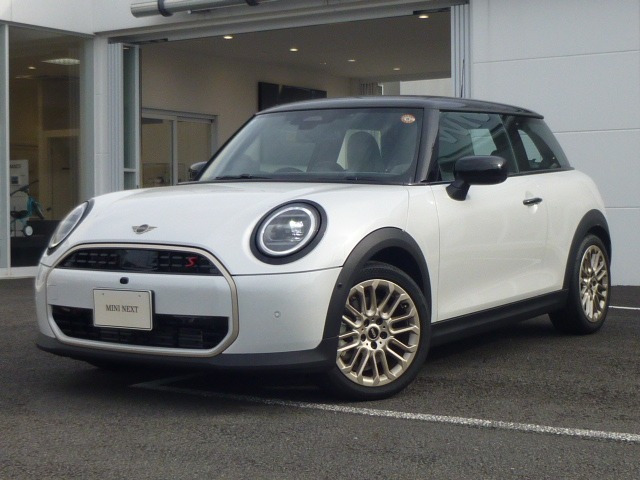 ミニ クーパー S 3ドア DCT