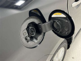 ボディ右側に普通充電インレットがあります!