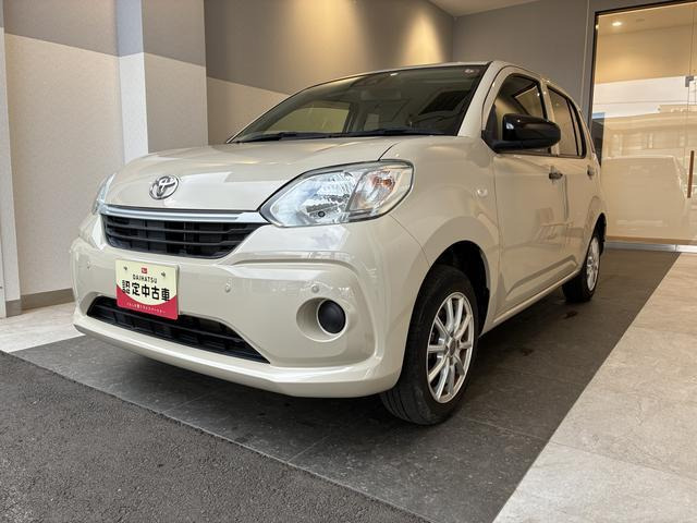 パッソ 1.0 X S 4WD 