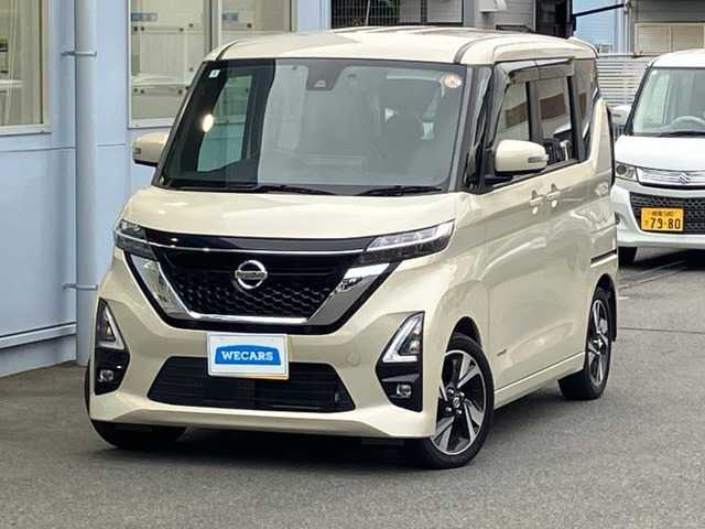 ルークスハイウェイスター Gターボ