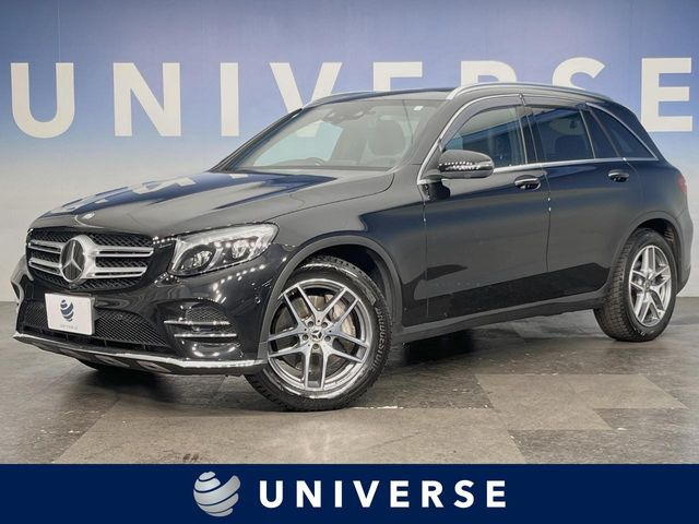 GLC 220d 4マチック スポーツ 4WD 