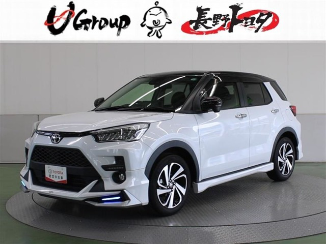 ライズ 1.0 Z （5BA-A200A）