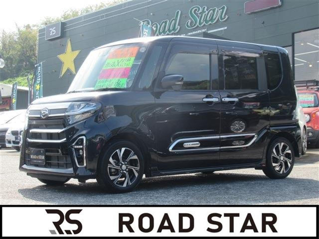 タントカスタム X スタイルセレクション 