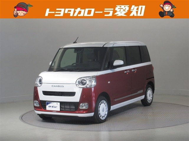 ムーヴキャンバス  ストライプス G