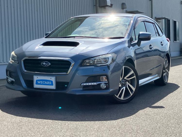 レヴォーグ 1.6 GT-S アイサイト 4WD 