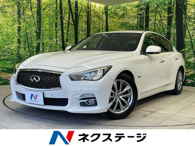 スカイライン3.5 350GT ハイブリッド タイプP
