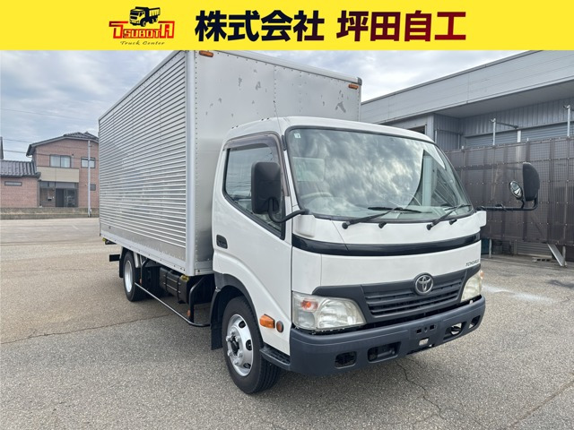 トヨエース ワイドロング