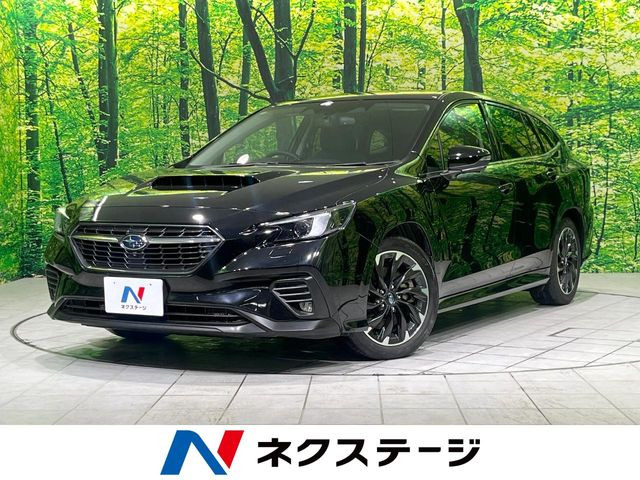 レヴォーグ1.8 GT EX 4WD