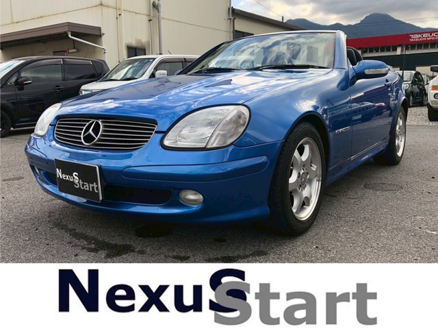 SLKクラスSLK230 コンプレッサー