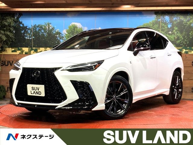 NX 350h Fスポーツ 