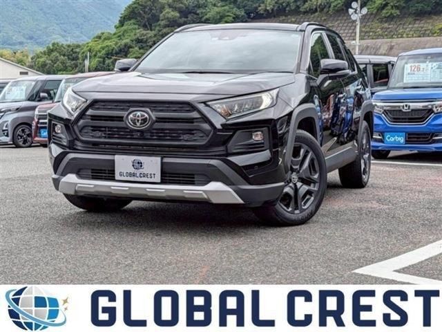 RAV4 2.0 アドベンチャー 4WD （6BA-MXAA54）