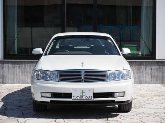 日産 セドリック 2.5 250LV FOUR 4WD 仕入れ時評価点4.5点・4WD直6