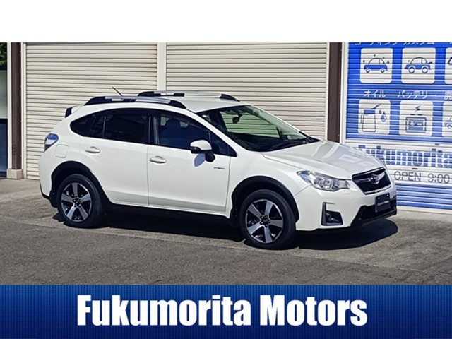 インプレッサXVハイブリッド2.0i 4WD