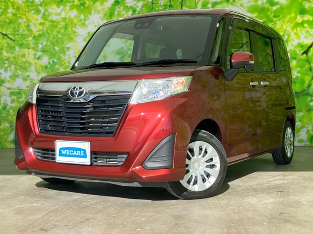 ルーミー1.0 G コージー エディション