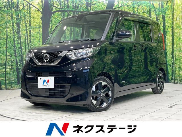 日産 ルークス 