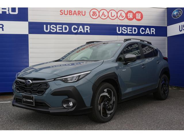 クロストレック2.5 プレミアム S:HEV 4WD