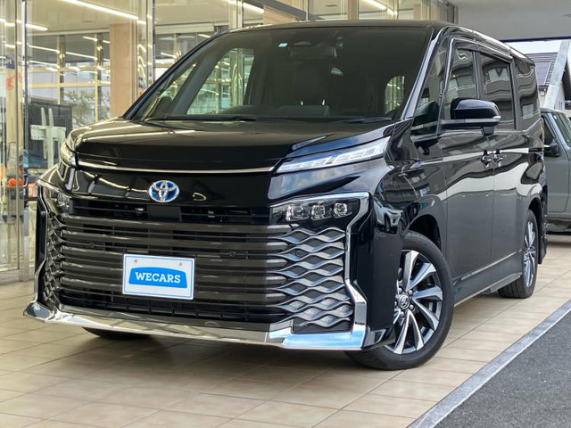 ヴォクシー 1.8 ハイブリッド S-Z （6AA-ZWR90W）