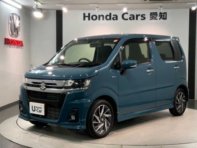 ワゴンRカスタムZ ハイブリッド(HYBRID) ZX