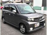 ゼストスパーク G ダイナミックスペシャル バックカメラ ナビ HID USB ABS