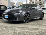 【中古車情報】トヨタ カローラスポーツ 2.0 G Z  の中古車詳細（走行距離：0.2万km、カラー：グレーメタリック、販売地域：東京都多摩市）