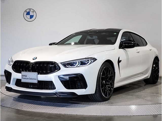 M8グランクーペコンペティション 4WD