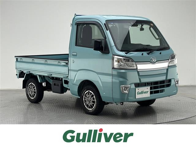 ハイゼットトラックエクストラ SAIIIt 4WD5MT