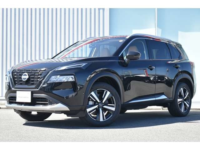 エクストレイル  1.5 G e-4ORCE 4WD